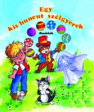 Pro Junior Kiadó Harmati Gábor: Egy kis huncut szélgyerek - könyv