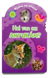 Pro Junior Kiadó Helene Uri: Hol van az anyukám? - Vadon élő állatok - könyv