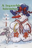 Pro Junior Kiadó Illés György: A legszebb hóember - könyv