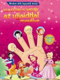 Pro Junior Kiadó Karen Kingsbury: Klasszikus mesék az ujjaiddal mesélve - rózsaszín - könyv