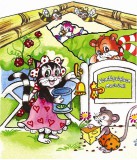 Pro Junior Kiadó Kay Maguire: Vendégségben Mackónál - könyv