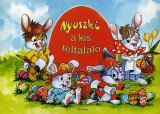 Pro Junior Kiadó Ken Follett: Nyuszkó a kis feltaláló - könyv