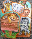 Pro Junior Kiadó Madsen, Chris: Vadon élő állatok - könyv