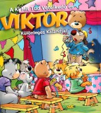 Pro Junior Kiadó Radvány Zsuzsa: A Ki Mit Tud Vetélkedő és Viktor Különleges Kalandjai - könyv