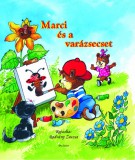 Pro Junior Kiadó Radványi Zsuzsa: Marci és a varázsecset - könyv