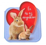 Pro Junior Kiadó Rozán Eszter: Én és az anyukám - könyv