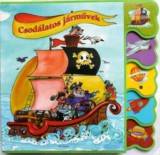 Pro Junior Kiadó Rüdiger Safranski: Csodálatos járművek - könyv