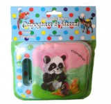 Pro Junior Kiadó Susanne Gernhauser: Csipogtass és játssz! - Panda - könyv