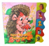 Pro Junior Kiadó Susanne Gernhauser: Egy kis süni kalandjai - könyv