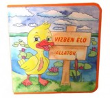 Pro Junior Kiadó Susanne Gernhauser: Vízben élő állatok - könyv