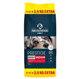 Pro-Nutrition - Flatazor Pro-Nutrition Prestige Adult Medium 14 + 2,5 kg