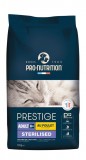 Pro-Nutrition - Flatazor Pro-Nutrition Prestige Cat Adult 8+ Sterilised 10 kg