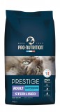 Pro-Nutrition - Flatazor Pro-Nutrition Prestige Cat Sterilised - Fish 10 kg