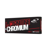 Pro Nutrition L-Carnitine & Chromium (60 kap.)