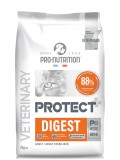 Pro-Nutrition Protect+ Digest száraz gyógytáp macskáknak 2 kg