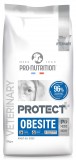 Pro-Nutrition Protect+ Obesite száraz kutyaeledel 12 kg