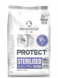 Pro-Nutrition Protect+ Sterilised száraz gyógytáp kutyáknak 2 kg