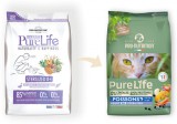 Pro-Nutrition Pure Life Cat Sterilised 8+ (2 x 8 kg) 16kg
