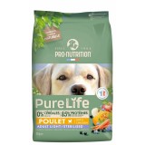 Pro-Nutrition PureLife Adult Light/Sterilised száraz kutyatáp - csirkével 2 kg