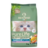 Pro-Nutrition PureLife Kitten száraz macskatáp - szardíniával 2 kg