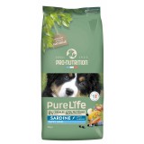 Pro-Nutrition PureLife Puppy Maxi száraz kutyatáp - szardíniával 12 kg