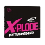 Pro Nutrition Xplode (25x20gr.)