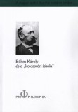 Pro Philosophia Laczkó Sándor; Tonk Márton: Böhm Károly és a "kolozsvári iskola" - könyv