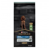 Pro Plan Large Athletic Puppy Sensitive Digestion - bárányban gazdag száraz kutyaeledel 12 kg