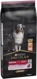Pro Plan Medium Adult Sensitive Skin Optiderma 14kg