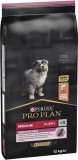 Pro Plan Medium Puppy Sensitive Skin Optiderma 12kg