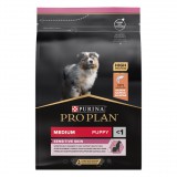 Pro Plan Puppy Medium Sensitive Skin Optiderma 12 kg  Lejárat: 31.05.2024