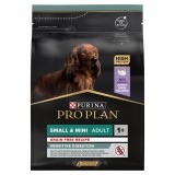 Pro Plan Small & Mini Adult 1+ pulykában gazdag gabonamentes száraz kutyaeledel 7 kg