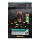 Pro Plan Small&Mini Adult Sensitive Digestion - bárányban gazdag száraz kutyaeledel 2 x 7 kg