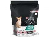 Pro Plan Small & Mini Adult Sensitive Skin Optiderma száraz kutyaeledel, 700g