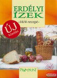 Pro-Print Gergely Éva - Erdélyi ízek - 1414 recept