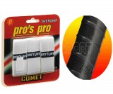 Pro's pro comet fedőgrip 3 db, fehér sc-5805