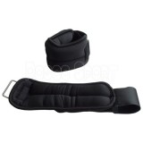 Pro's pro fekete neoprén csuklósúly, 2x0,5 kg sc-7416