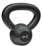 Pro's pro füles súlyzógolyó 4 kg sc-1267