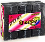 Pro's pro gtacky fekete fedőgrip, 60 db sc-7356