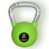 Pro's pro gumírozott súlyzógolyó 12 kg sc-6297