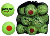 Pro's pro stage 2 teniszlabda, 12 db sc-5827
