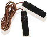 Pro's pro súlyozott bőr ugrálókötél sc-12575