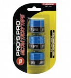 Pro's pro ultra tacky tape kék fedőgrip, 3 db sc-2157