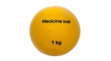 PRO-Sport Medicinlabda PVC, sima falú, 1 kg