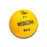 PRO-Sport Medicinlabda, vízben úszó, 3 kg - PLASTO 3571