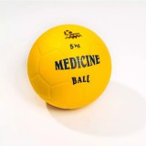 PRO-Sport Medicinlabda, vízben úszó, 5 kg PLASTO 3489
