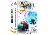 Pro Video Disney hősnők díszdoboz 1. - DVD