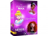 Pro Video Disney Hősnők díszdoboz 4. - DVD