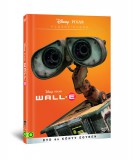 Pro Video Film & Distribution Kft. Kiera Cass: WALL-E Digibook - könyv