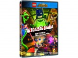 Pro Video LEGO: AZ IGAZSÁG LIGÁJA - Batman és Halálcsapás - DVD